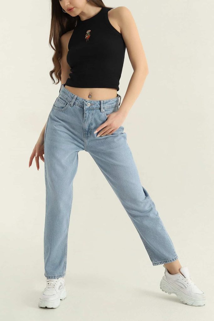 Kaliteli Bir Kot Pantolon