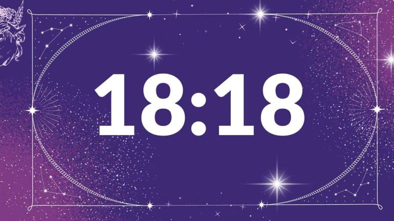 18.18 Saat Anlamı 2026: Aşk, Melek Mesajı ve Numerolojik Sırları