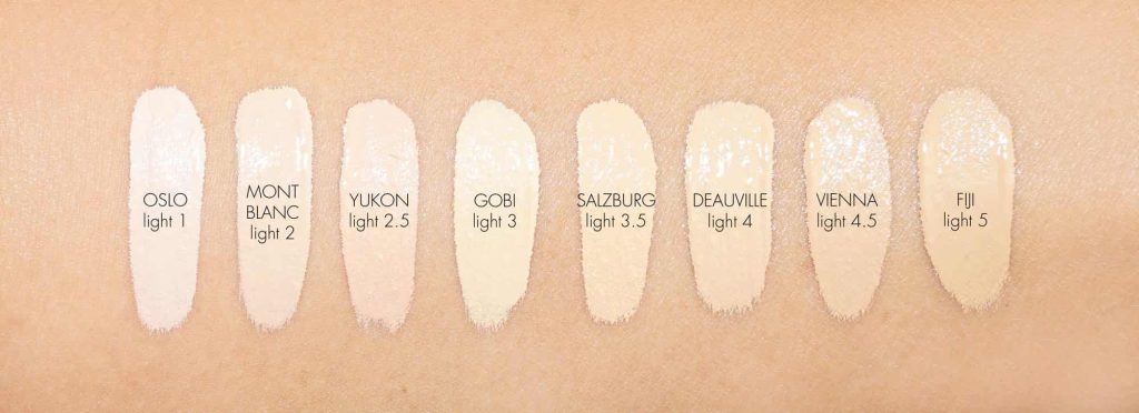 NARS Natural Radiant Longwear