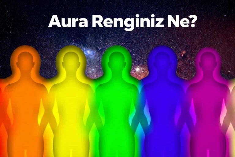 Aura Rengi Hesaplama: Doğum Tarihinizle Enerji Renginizi Bulun (Numeroloji)