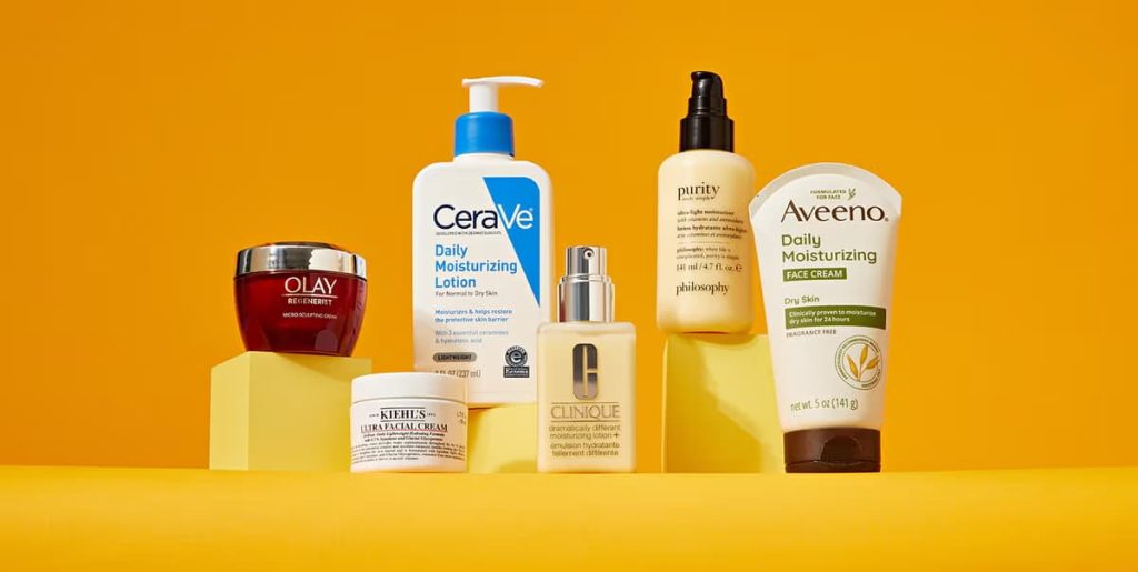 En İyi Nemlendirici Krem Önerileri: Cilt Tipinize Göre Eczane ve Kore Markaları