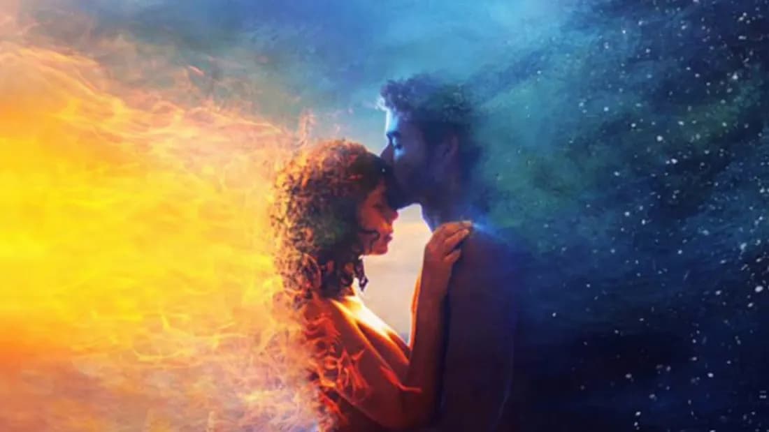 İkiz Alev Nedir? (Twin Flame) Belirtileri, Aşamaları ve Ruh Eşinden Farkı