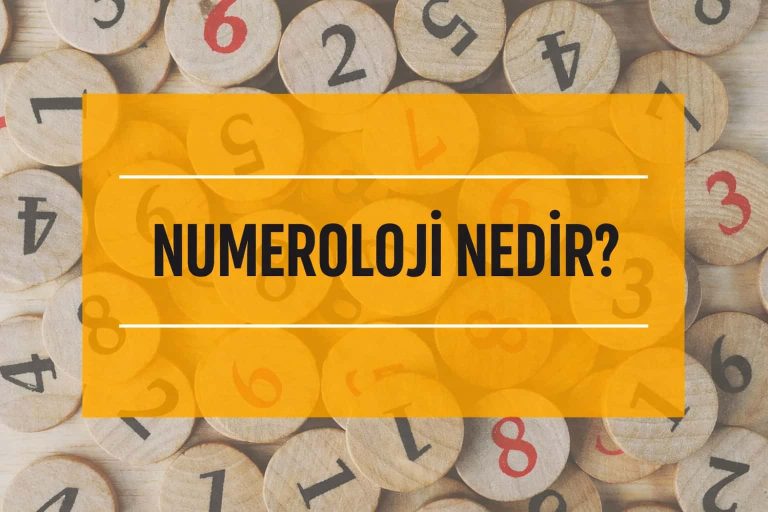 Numeroloji Nedir? Hayat Amacınızı ve Kader Sayınızı Hesaplama Rehberi