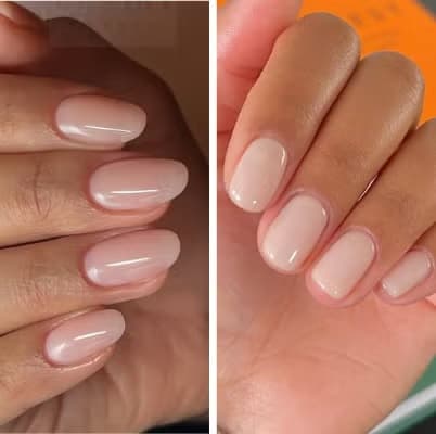 "Soap Nails" (Sabun Tırnaklar) Akımı