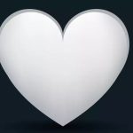 Beyaz Kalp Anlamı Nedir? 🤍 Aşk, Arkadaşlık ve Sosyal Medyada Kullanımı