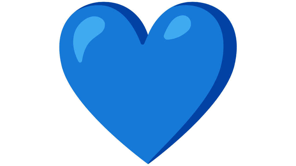 Mavi Kalp Anlamı Nedir? Mavi Kalp Emojisi Neyi İfade Eder?