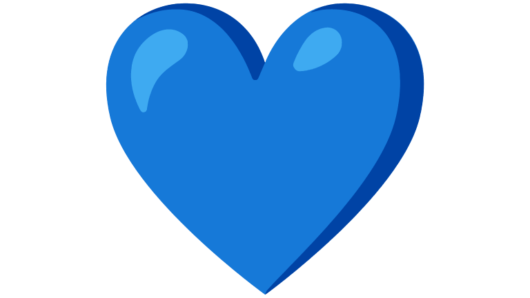 Mavi Kalp Anlamı Nedir? Mavi Kalp Emojisi Neyi İfade Eder?